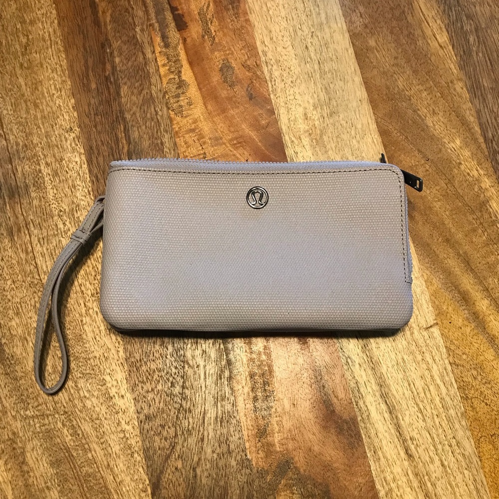 Lululemon Double Up Pouch (Discontinued)